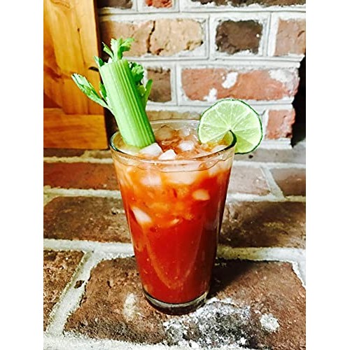 Georges Old Bay Seasoned Bloody Mary Mix