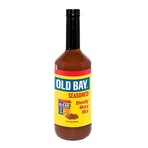 Georges Old Bay Seasoned Bloody Mary Mix