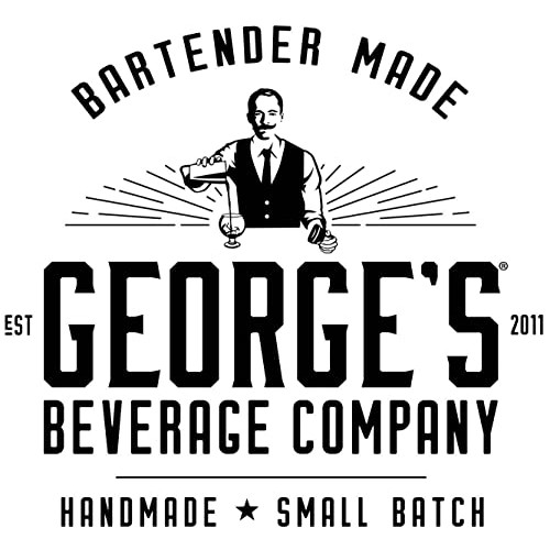 Georges Spicy Bloody Mary Cocktail Mix 32 Oz