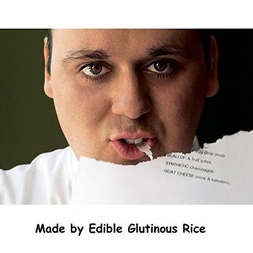 Georld 48Pcs Edible Tropical Palm Leaves Cupcake Toppers For Haw