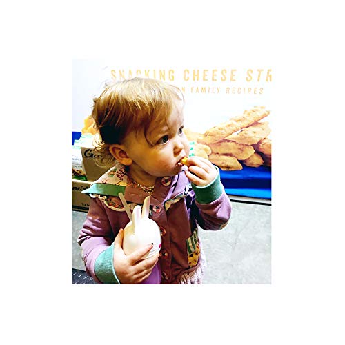 Geraldines Cheese Straws, Chipotle Cheddar, 4.5 Ounce