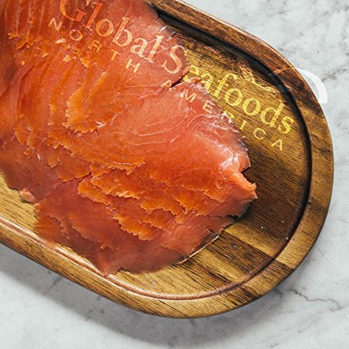 Coho Salmon Nova Lox 30 Oz