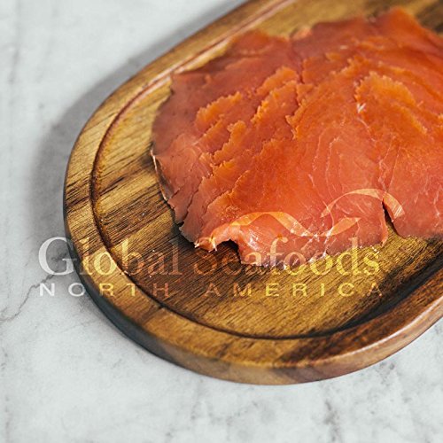 Coho Salmon Nova Lox 30 Oz