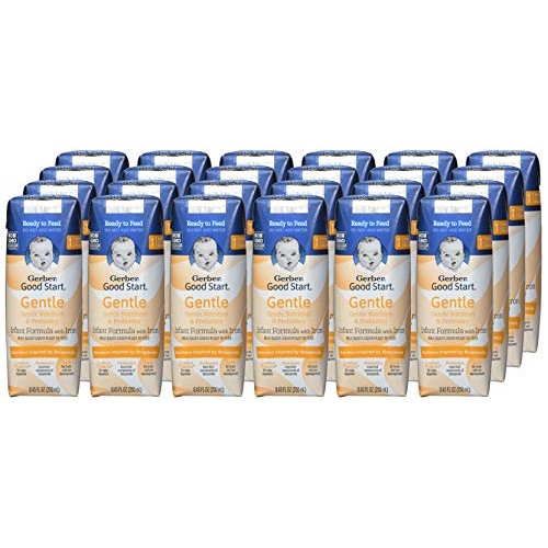 Gerber Good Start Gentle Non-Gmo Ready To Feed Infant Formula St