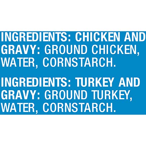 Gerber Purees 2Nd Foods Beef &Amp; Gravy, 10Count