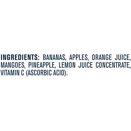 Gerber 2Nd Foods Fruits - Banana Orange Medley - 4 Oz - 2 Ct - 8