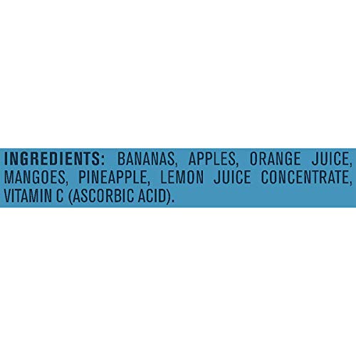 Gerber 2Nd Foods Fruits - Banana Orange Medley - 4 Oz - 2 Ct - 8