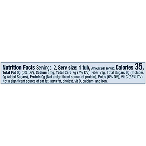 Gerber 1St Foods, Apple Pureed Baby Food, 2 Ounce Tubs, 2 Count