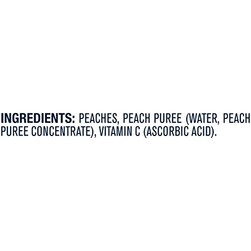 Gerber 1St Foods, Peach Pureed Baby Food, 2 Ounce Tubs, 2 Count
