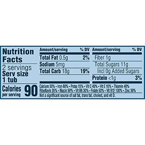 Gerber 2Nd Foods, Apple &Amp; Banana With Mixed Cereal Pureed Baby F