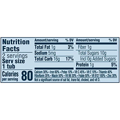 Gerber 2Nd Foods Apple Banana With Oatmeal Cereal Pack Of 8