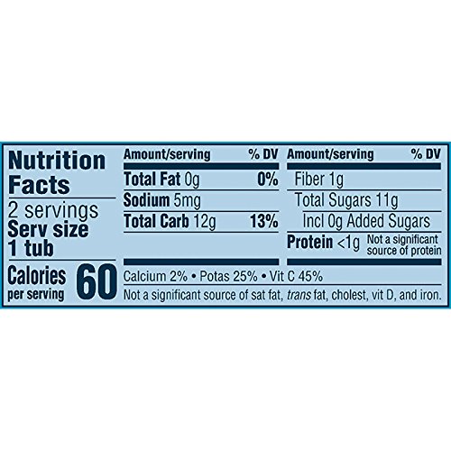 Gerber 2Nd Foods Apple Peach Squash, 4 Ounce Tubs, 2 Count Pack