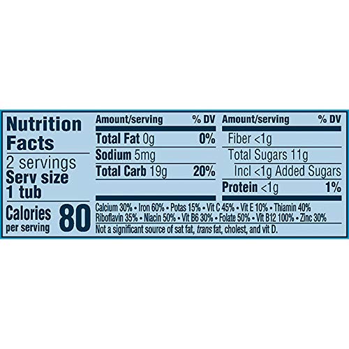 Gerber 2Nd Foods, Apples &Amp; Mangos With Rice Cereal Pureed Baby F