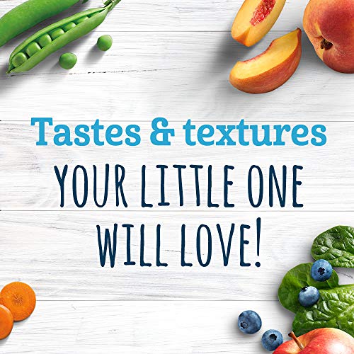 Gerber 2Nd Foods, Apples &Amp; Mangos With Rice Cereal Pureed Baby F