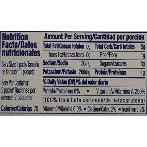 Gerber 2Nd Foods Sweet Potatoes &Amp; Corn, 4 Ounce Tubs, 2 Count P