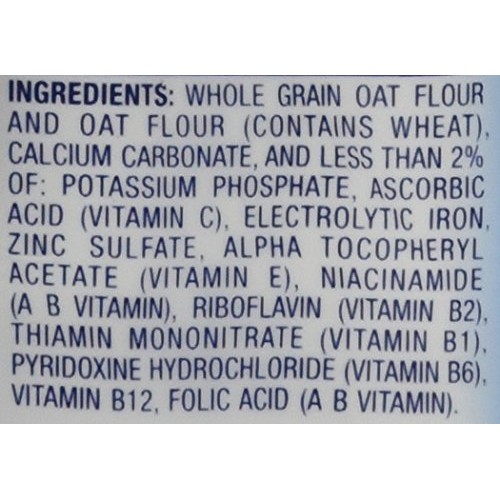 Gerber Multigrain Baby Cereal, 8 Ounces Pack Of 6