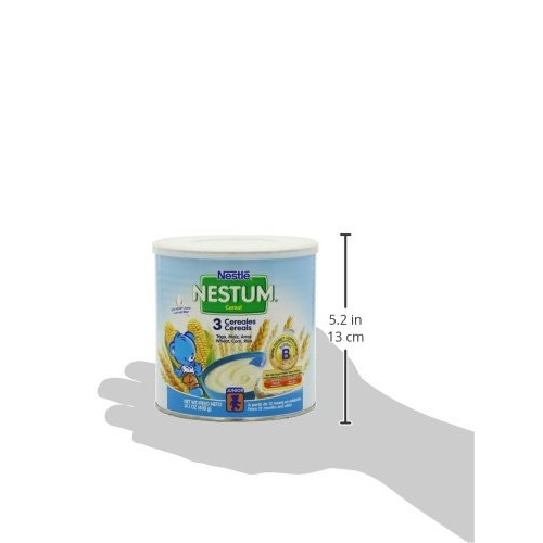 Gerber Multigrain Baby Cereal, 8 Ounces Pack Of 6