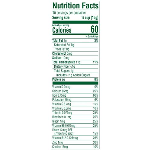 Gerber Baby Cereal Gerber Organic Oatmeal Millet Quinoa Cereal,