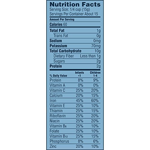 Gerber, Baby Cereal, Oatmeal, 8 Oz