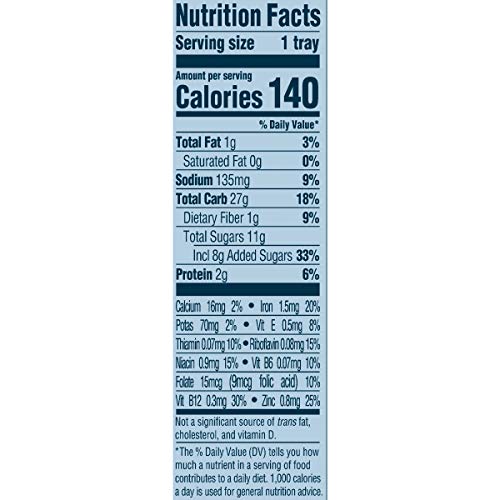 Gerber Baby Cereal, Oatmeal & Barley, Apple Cinnamon, 4.5 Ounce ... Gerber Baby Cereal, Oatmeal & Barley, Apple Cinnamon, 4.5 Ounce ...