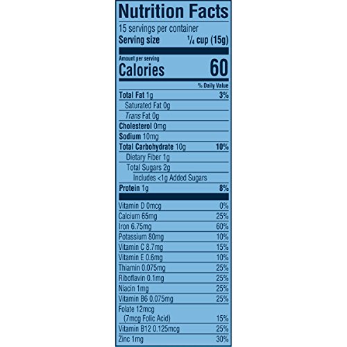 Gerber Baby Cereal Probiotic Oatmeal &Amp; Peach Apple Baby Cereal C