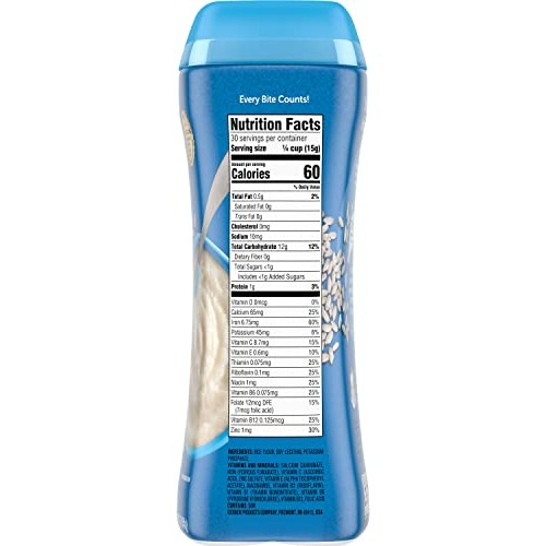 Gerber Cereal for Baby 1st Foods Rice Cereal, Made with Essentia...