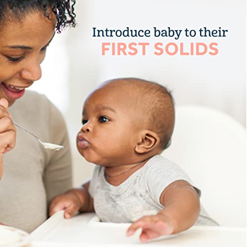 Gerber Cereal for Baby 1st Foods Rice Cereal, Made with Essentia...