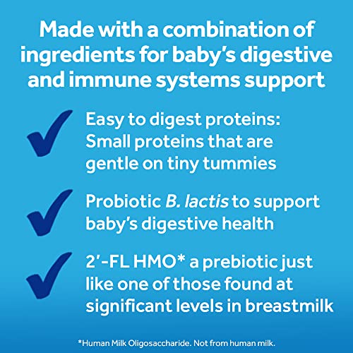 Gerber Good Start Baby Formula Powder, GentlePro Probiotics, Sta...