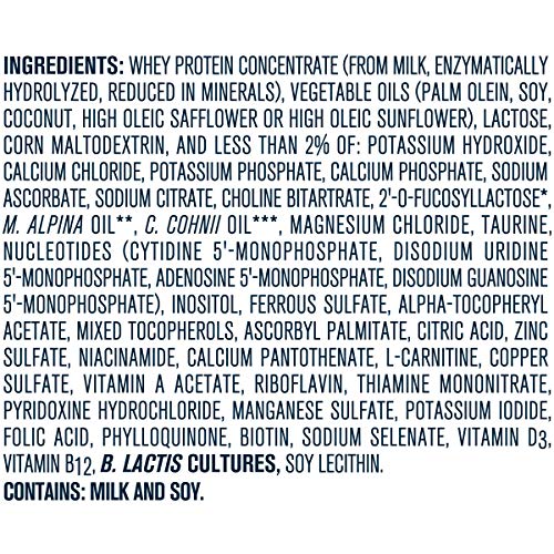 Gerber Good Start Baby Formula Powder, GentlePro Probiotics, Sta...