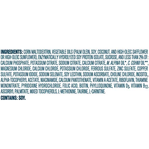 Gerber Good Start Baby Formula Powder, Soy, Lactose Free, Stage ...