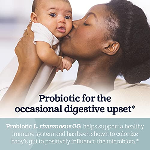 Gerber Good Start Baby Probiotic Drops, Protect, 0.34 Fl Oz