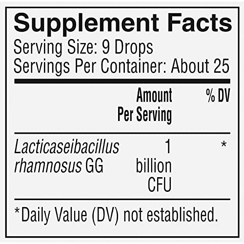 Gerber Good Start Baby Probiotic Drops, Protect, 0.34 Fl Oz