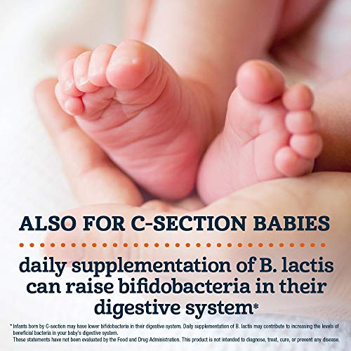 Gerber Gentle Baby Everyday Probiotic Drops For Newborn, Infants