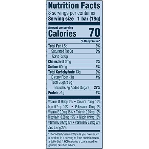 Gerber Graduates Banana Strawberry Cereal Bar, 5.5 Oz