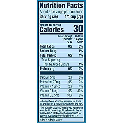 Gerber Graduates Fruit &Amp; Veggie Melts Snack Variety Pack, 3 Very