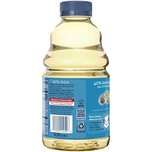 Gerber Graduates Fruit Splashers Juice, Strawberry Kiwi 32 Fl. O