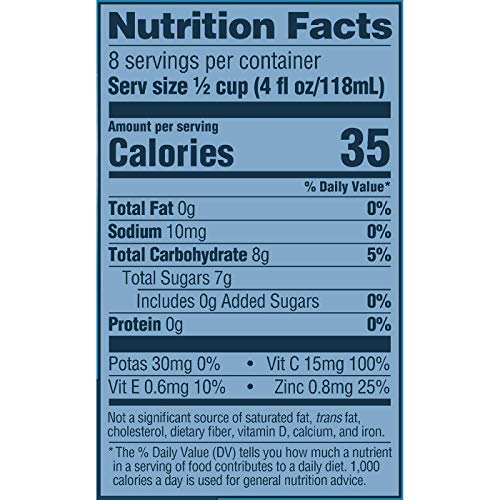 Gerber Graduates Fruit Splashers Juice, Strawberry Kiwi 32 Fl. O