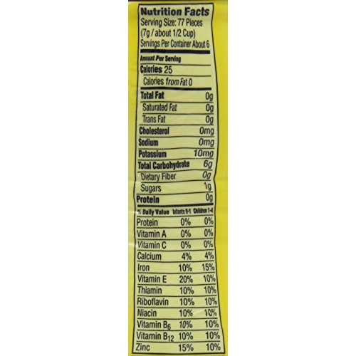 Gerber Graduates Puffs Cereal Snack, Apple Cinnamon, 1.48 Ounce