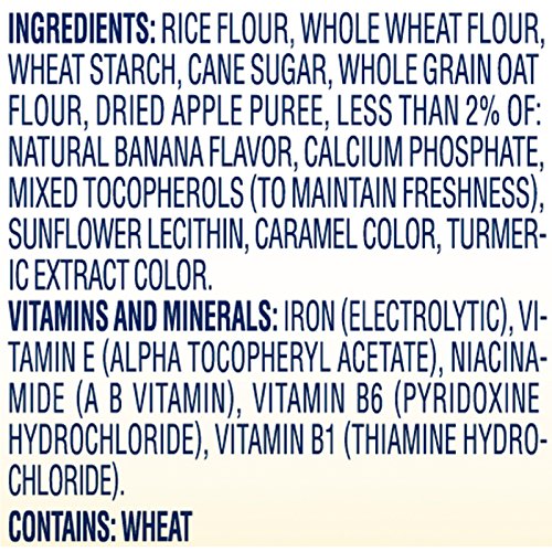 Gerber Graduates Puffs Cereal Snack, Assorted Flavors, 1.48 Ounc