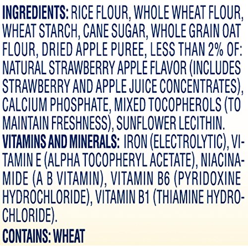 Gerber Graduates Puffs Cereal Snack, Assorted Flavors, 1.48 Ounc