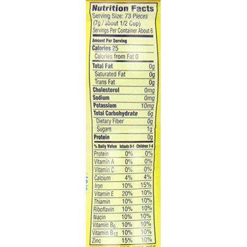 Gerber Graduates Puffs Cereal Snack, Banana, 1.48 Ounce