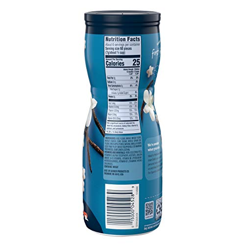 Gerber Graduates Puffs - Vanilla - 1.48 Oz - 3 Pk