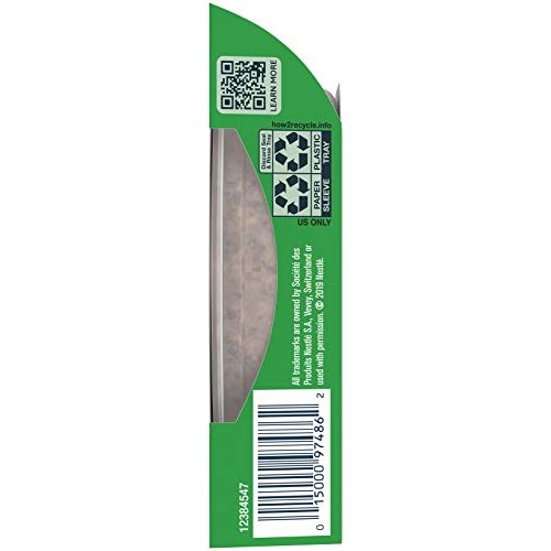 Gerber Grain & Grow Morning Bowls, Organic Oats Barley Red Quino...