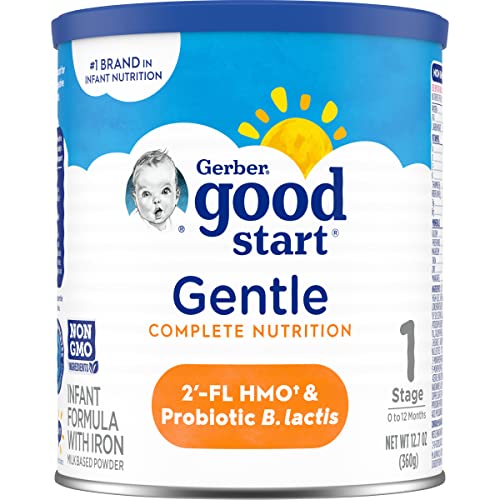 Gerber Infant Formula Good Start Powder, 12.7 oz