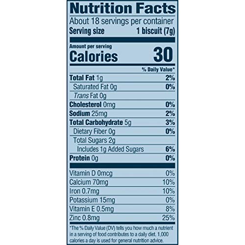 Gerber, Lil Biscuits, Toddler, 4.4 Oz