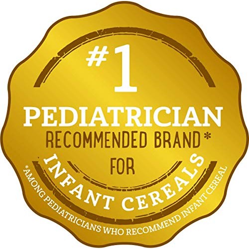 Gerber Lil Bits Baby Cereal, Oatmeal Banana Strawberry, 8 Ounce