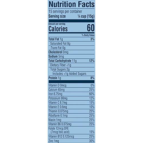 Gerber Lil Bits Baby Cereal, Oatmeal Banana Strawberry, 8 Ounce