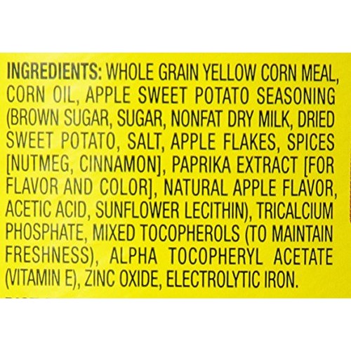 Gerber Lil Crunchies, Apple Sweet Potato, 1.48 Ounce Pack Of 6