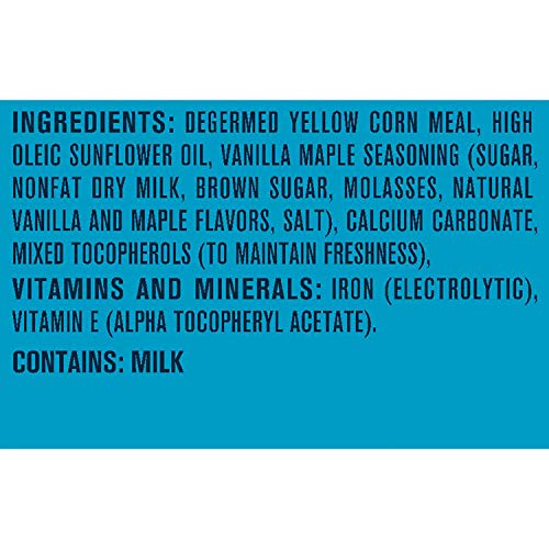 Gerber Lil Crunchies, Vanilla Maple, 1.48 Ounce Canister Pack O