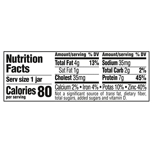 Gerber Mealtime For Baby 2Nd Foods Baby Food Gravy Jars, Turkey